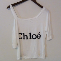 chloé tee (more colors) - Thumbnail 2