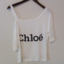 chloé tee (more colors)-2