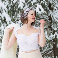 Destina Bridal Top - Thumbnail 2