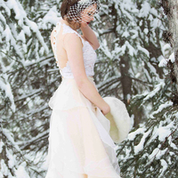 Destina Bridal Top - Thumbnail 3