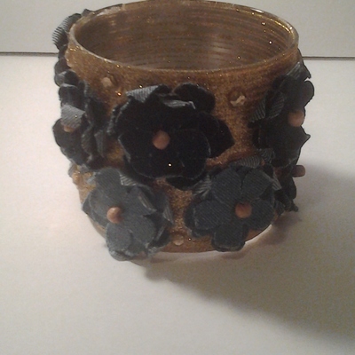 All purpose glam jar