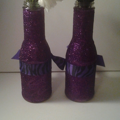 All purpose glam vase set