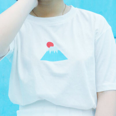Fujisan tee