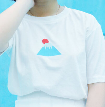 FUJISAN TEE