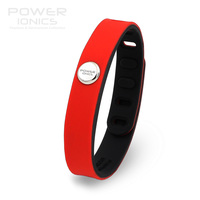 Power Ionics 3000ion Sports Waterproof Titanium Bracelet! - Thumbnail 2