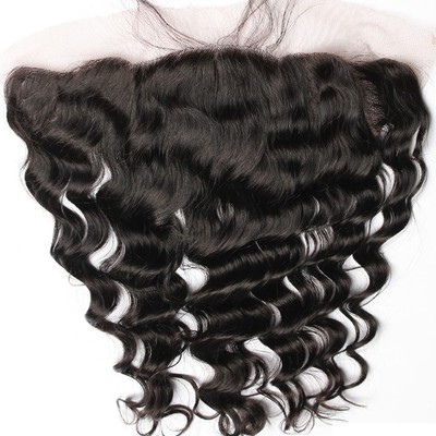  frontal loose wave