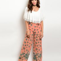 Georgia Peach Pants