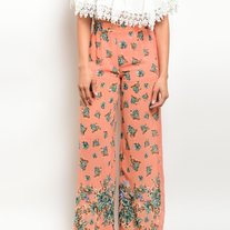 Georgia Peach Pants - Thumbnail 1