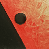 Mercury Retrograde in Gemini I  | Astronomy Gift Idea | Mixed Media - Thumbnail 2