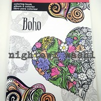 CYBER MONDAY Art Zone Coloring Books - Thumbnail 2