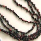 Double Strand Church Seed Necklace-1