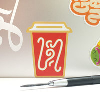 Cuppa Sticker - Thumbnail 2
