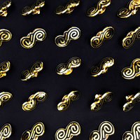 Shalom Enamel Pin - Thumbnail 5