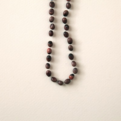 Church seed necklace