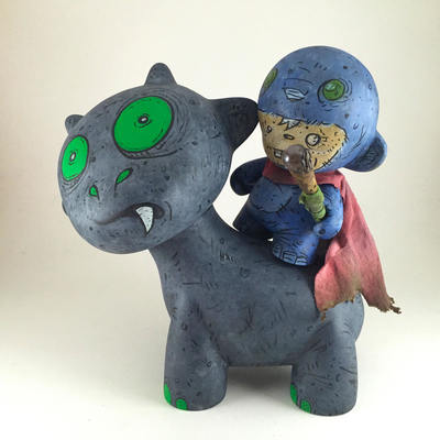 Cesar diaz aka firehead design