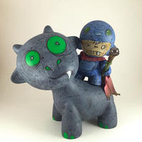 Cesar Diaz Aka Firehead Design - Thumbnail 1