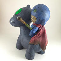 Cesar Diaz Aka Firehead Design - Thumbnail 3