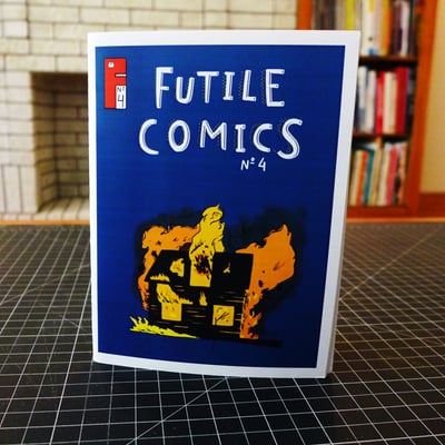 Futile comics #4 