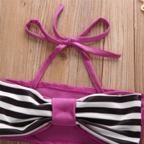 Sunburst Bathing Suit Set - Thumbnail 2