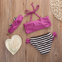 Sunburst Bathing Suit Set - Thumbnail 3