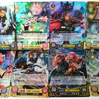 Foil/Rare Fates TCG cards (series 2 & 3) - Thumbnail 2