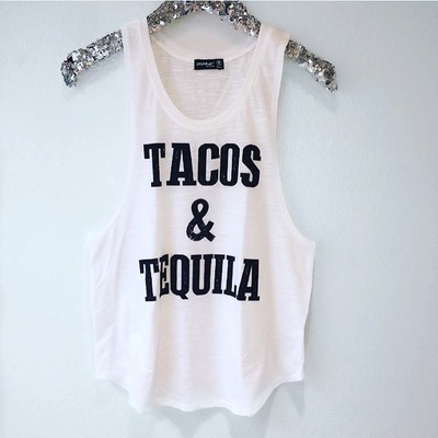 Tacos & Tequila Tank