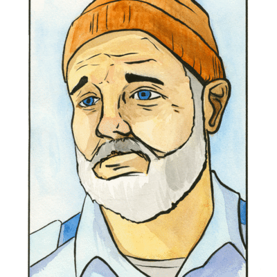 Steve zissou