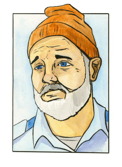 Steve Zissou