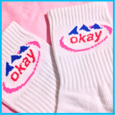 Okay socks