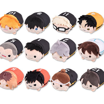 Haikyuu!! jump festa noru chara plush mascot  - Thumbnail 5