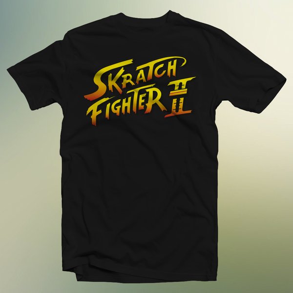 Skratch Fighter Black