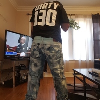 Please Excuse My Altgeld Gardens Attitude Tee - Thumbnail 1