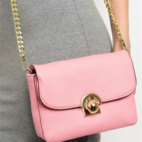 Pink Mini Crossbody - Thumbnail 1