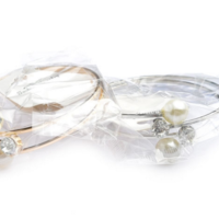 Pearl & Stone Bracelet - Thumbnail 2
