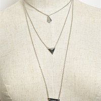 Triangles Necklace - Thumbnail 3