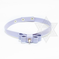 Ribbon choker  - Thumbnail 4