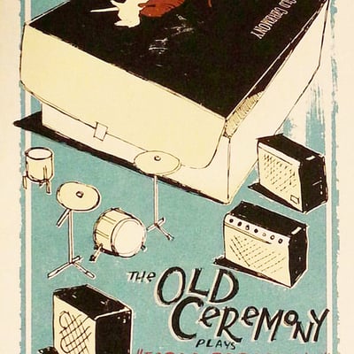 Old ceremony plays "the old ceremony"