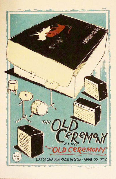 Old Ceremony Plays "The Old Ceremony"