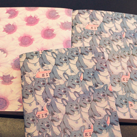 Cowboy Bebop/Samurai Champloo Split Zine - Thumbnail 2