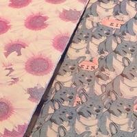 Cowboy Bebop/Samurai Champloo Split Zine - Thumbnail 1