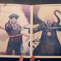 Cowboy Bebop/Samurai Champloo Split Zine - Thumbnail 3