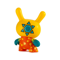 Kidrobot x Sekure D 5" Codename Unknown Dunny - Thumbnail 1