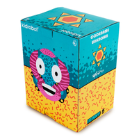 Kidrobot x Sekure D 5" Codename Unknown Dunny - Thumbnail 2