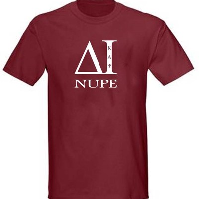 Kappa alpha psi delta iota chapter nupe t-shirt (ball state university) - Thumbnail 5