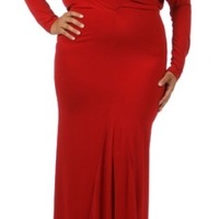 Multi Way Maxi Red, Blue, Black, Purple - Thumbnail 2