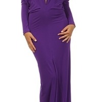 Multi Way Maxi Red, Blue, Black, Purple - Thumbnail 4