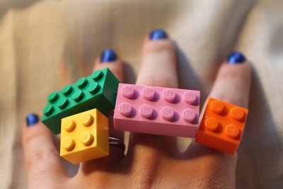 lego rings