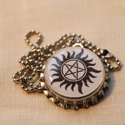 Anti-possession bottle cap