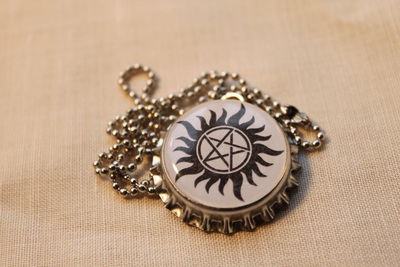 anti-possession bottle cap