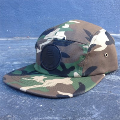 Presidio 5-panel | camo